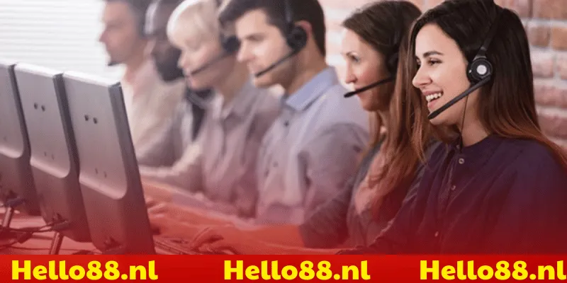 Đánh giá về Phương thức liên hệ hỗ trợ khách hàng của Hello88 