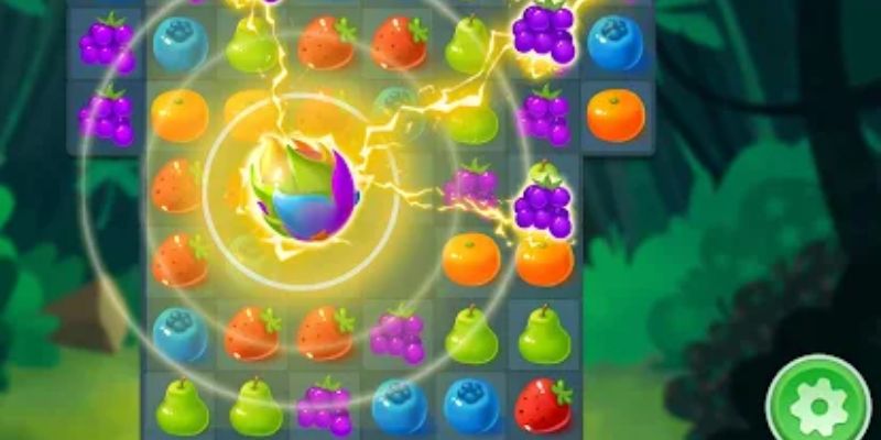 Bật mí kinh nghiệm chơi hiệu quả game Candy Fruit