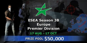 CSGO ESEA Premier Division