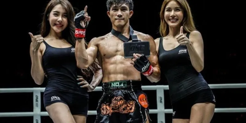 Một loại hình tương đối quen thuộc nếu anh em biết đến Muay Thai