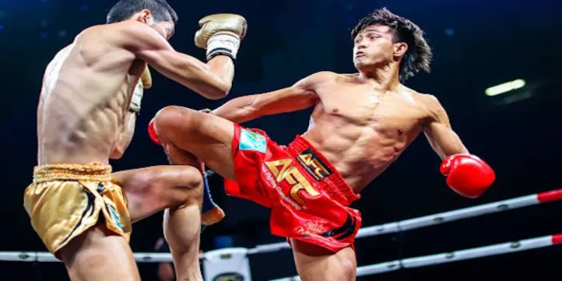 Sân chơi cá cược quyền Thái ONE Championship đầy hấp dẫn