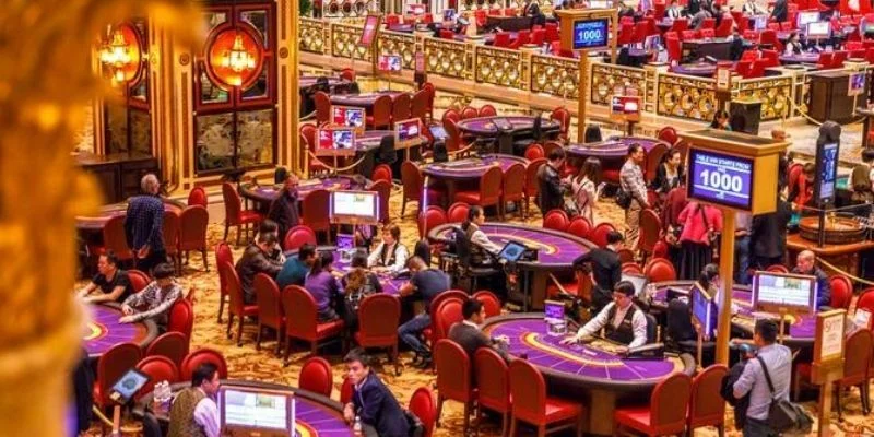 Giới thiệu casino hongkong - điểm giải trí lý tưởng