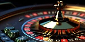 Roulette 68 Game Bài