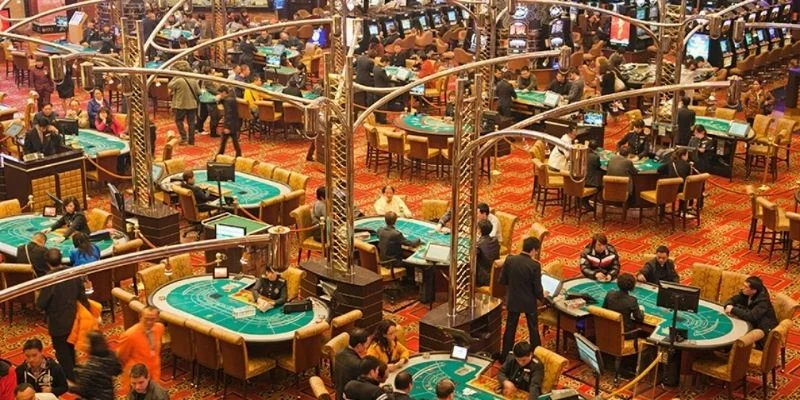 Roulette mang đến cơ hội trúng thưởng lớn